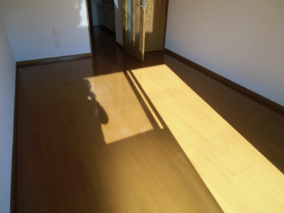 【洋室】 | グリシーナコート