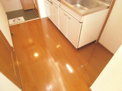 【キッチン】 | グリシーナコート