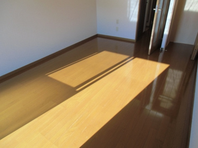 【洋室】 | グリシーナコート