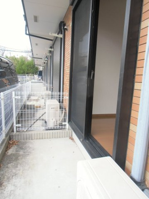 【バルコニー】 | グリシーナコート