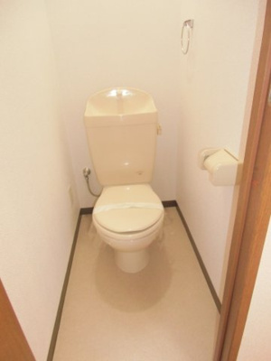 【トイレ】 | グリシーナコート