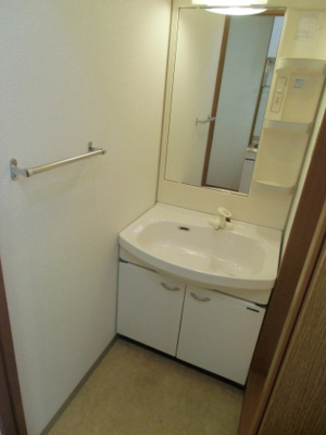 【洗面所】 | グリシーナコート