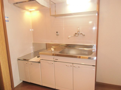 【キッチン】 | グリシーナコート