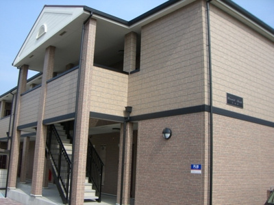 【外観】 | レボントゥリはせでⅡ番館