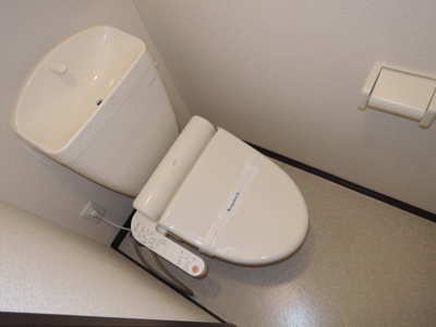 【トイレ】 | エスペランサ | ☆ウォシュレット☆