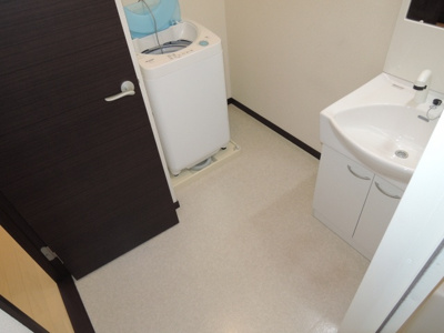 【洗面所】 | エスペランサ