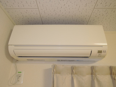 【内装】 | エスペランサ | ☆エアコン付☆