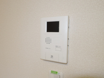 【内装】 | エスペランサ | ☆モニター付インターホン☆