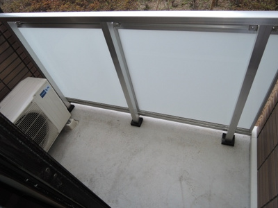 【バルコニー】 | エスペランサ