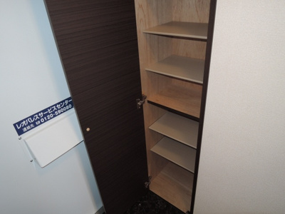 【内装】 | エスペランサ | ☆シューズボックス☆