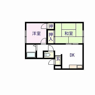 【間取り】 | メゾンドファーネス