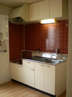 【キッチン】 | メゾンドファーネス