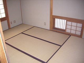 【和室】 | 森川戸建