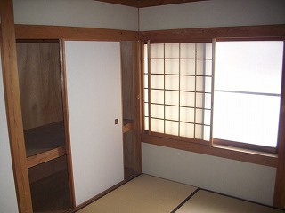 【和室】 | 森川戸建