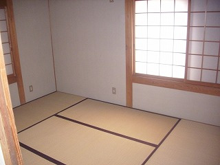 【和室】 | 森川戸建