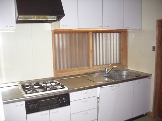 【キッチン】 | 森川戸建