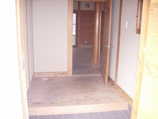 【玄関】 | 森川戸建