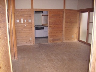 【居間・リビング】 | 森川戸建