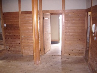 【居間・リビング】 | 森川戸建