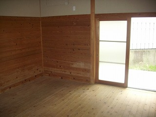 【洋室】 | 森川戸建