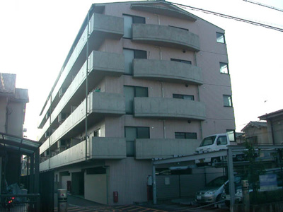 【外観】 | ロイヤルフラット壱番館