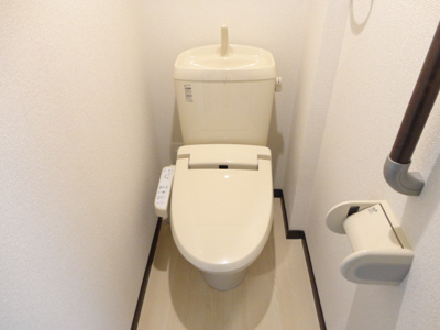 【トイレ】 | レオネクスト大都 | ☆ウォシュレット付☆