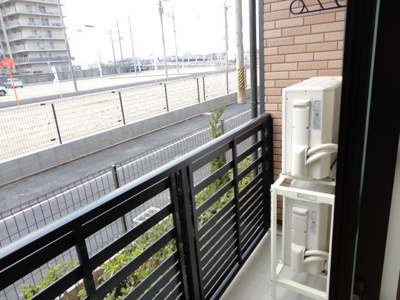 【バルコニー】 | レオネクスト大都