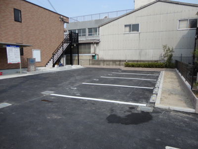 【駐車場】 | レオネクスト大都