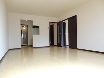 【居間・リビング】 | レオネクスト大都