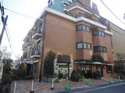 【外観】 | アパルトマン青山