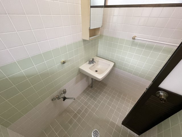 【トイレ】 | コーポ新垣