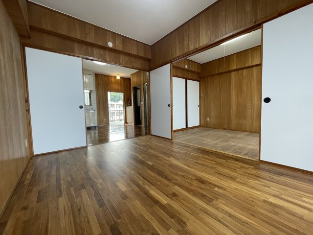 【居間・リビング】 | コーポ新垣