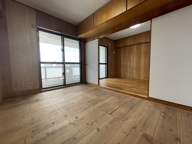 【居間・リビング】 | コーポ新垣