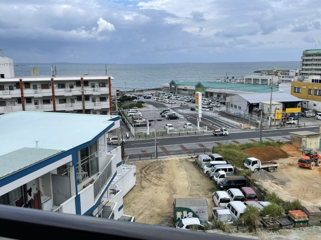 【展望】 | コーポ新垣