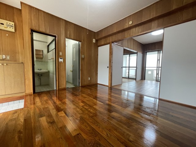 【居間・リビング】 | コーポ新垣