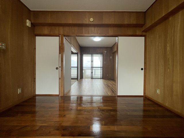 【居間・リビング】 | コーポ新垣