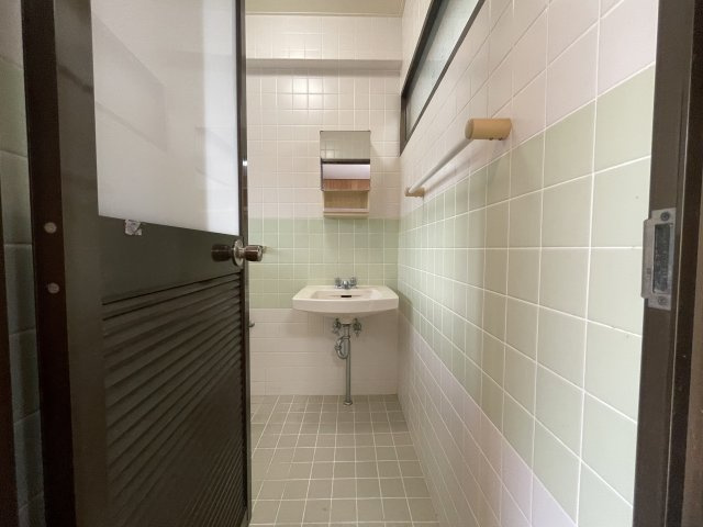 【ロビー】 | コーポ新垣