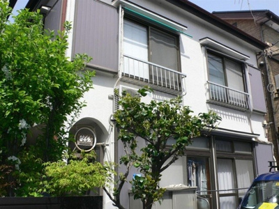 【外観】 | メイゾン富士見