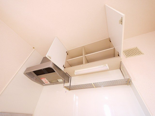 ハイツメビウス　Ｂ棟のキッチン|きれいなキッチンです