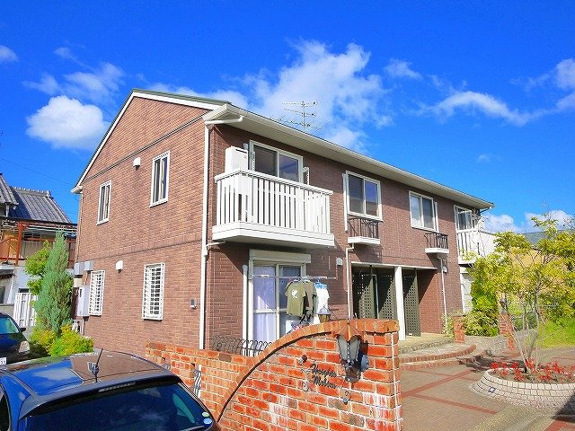 ハイツメビウス　Ｂ棟