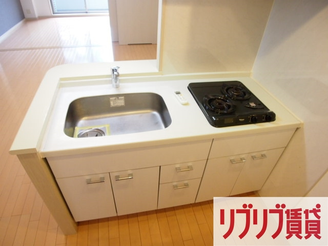 ＫＤＸ千葉中央レジデンスのキッチン