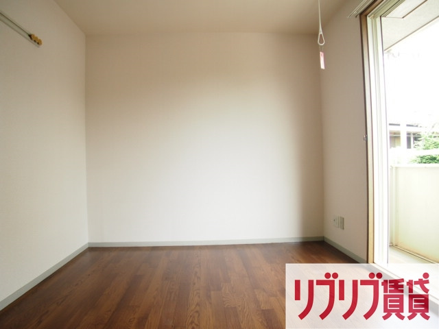 グランメール葛城の寝室
