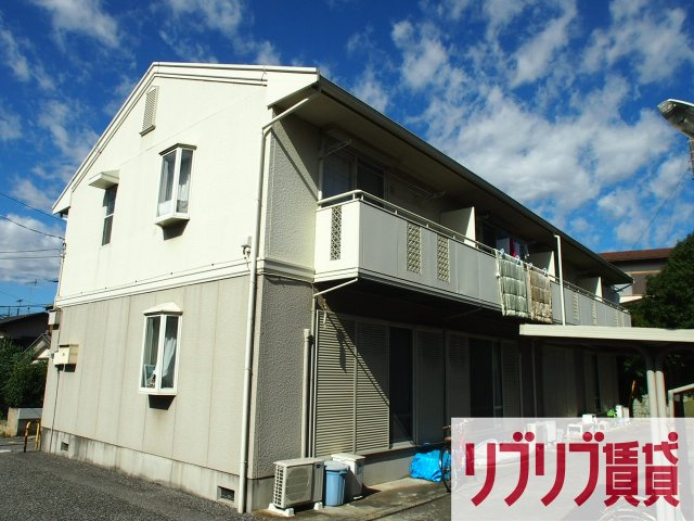 グランメール葛城の外観