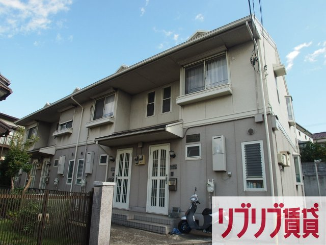 グランメール葛城の外観