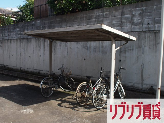 グランメール葛城のその他共用部分