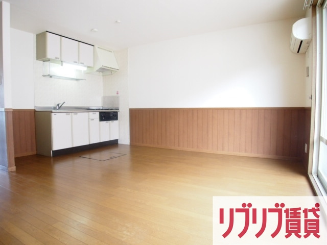 グランメール葛城の居間・リビング