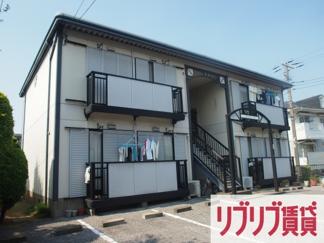 ルミエールの外観