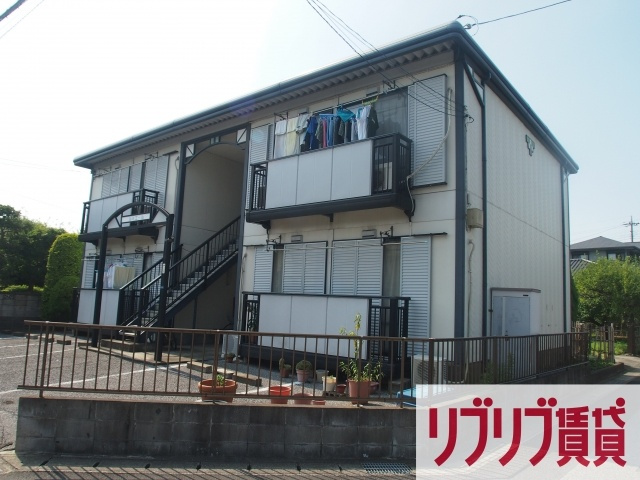 ルミエールの外観