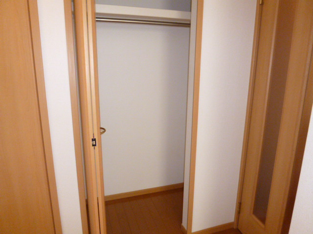 スクエア・レジデンスＢの収納