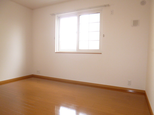 スクエア・レジデンスＢの寝室|洋室